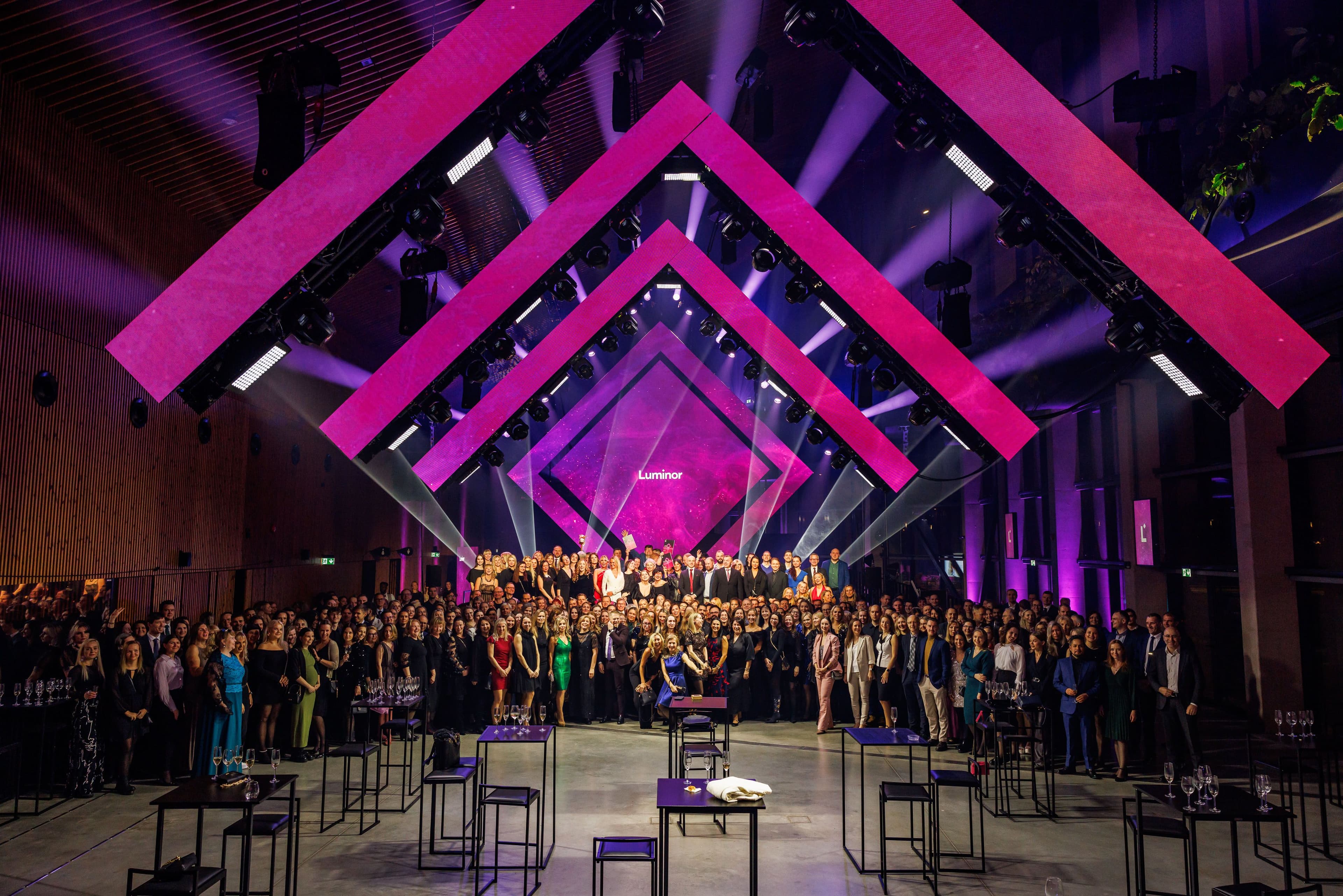 Algatusega liitus Luminor