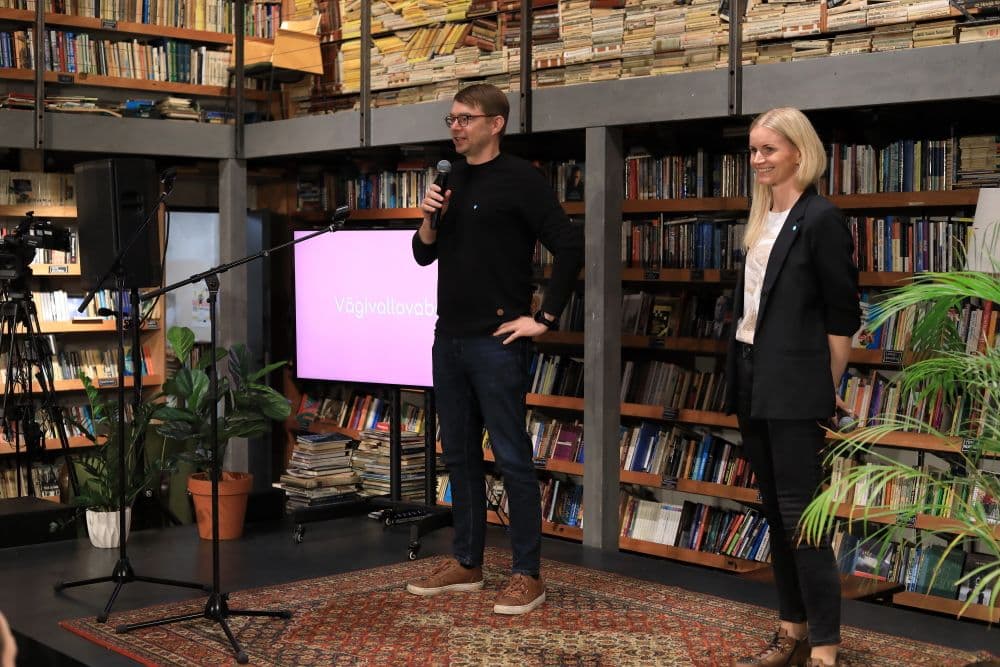 President Kaljulaidi Fond sai täismahus toetuse KÜSKi NULA starditoetuse voorust