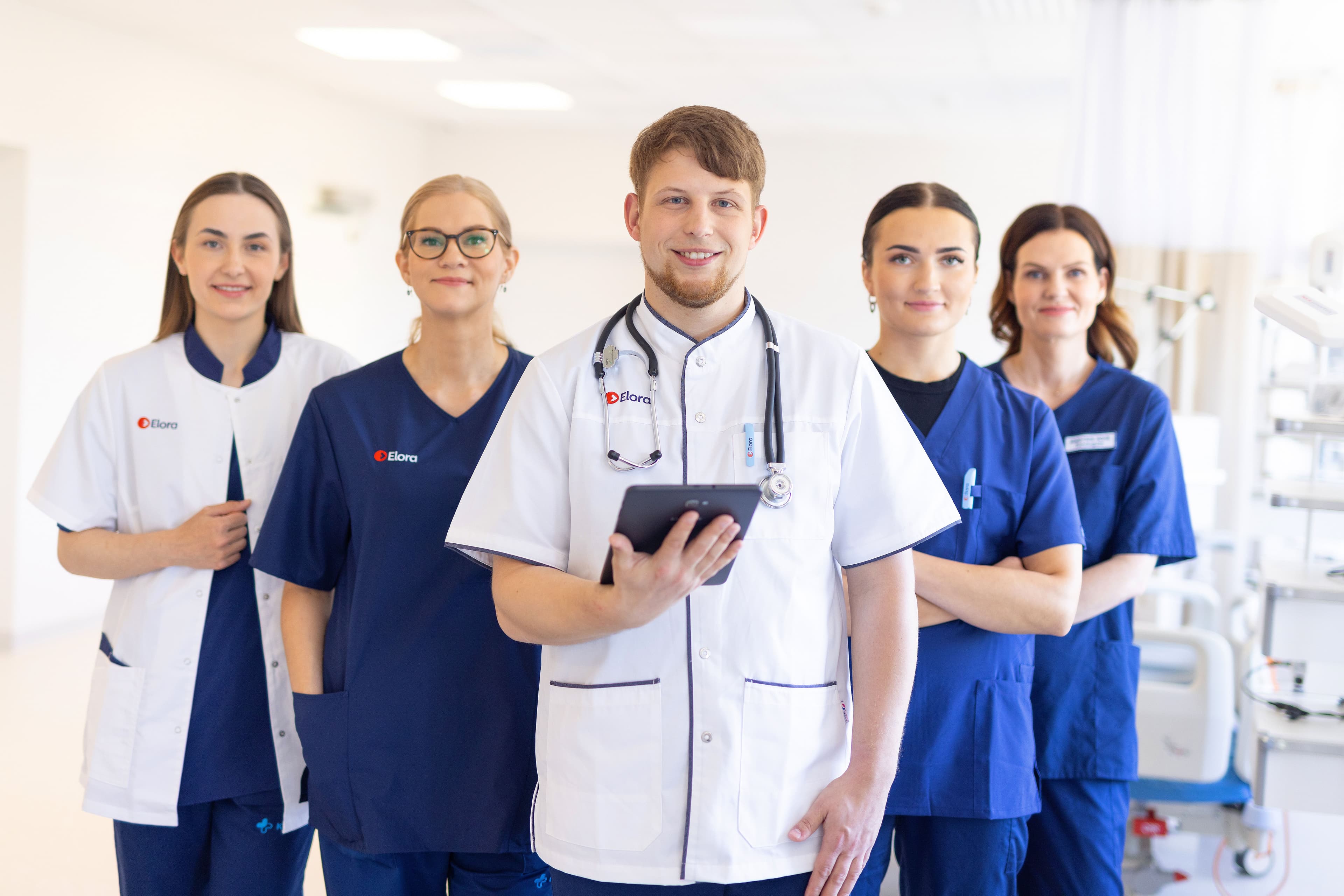 Elora joins the intiative