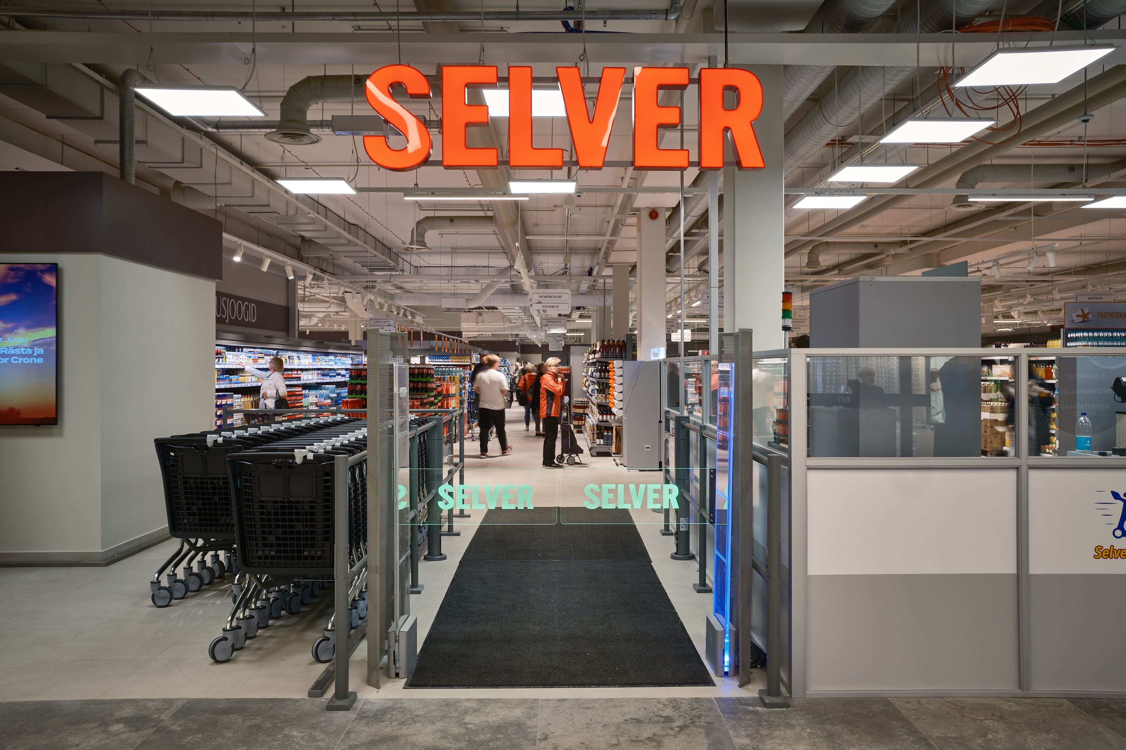 Selver joins the Initiative as a Beacon Member