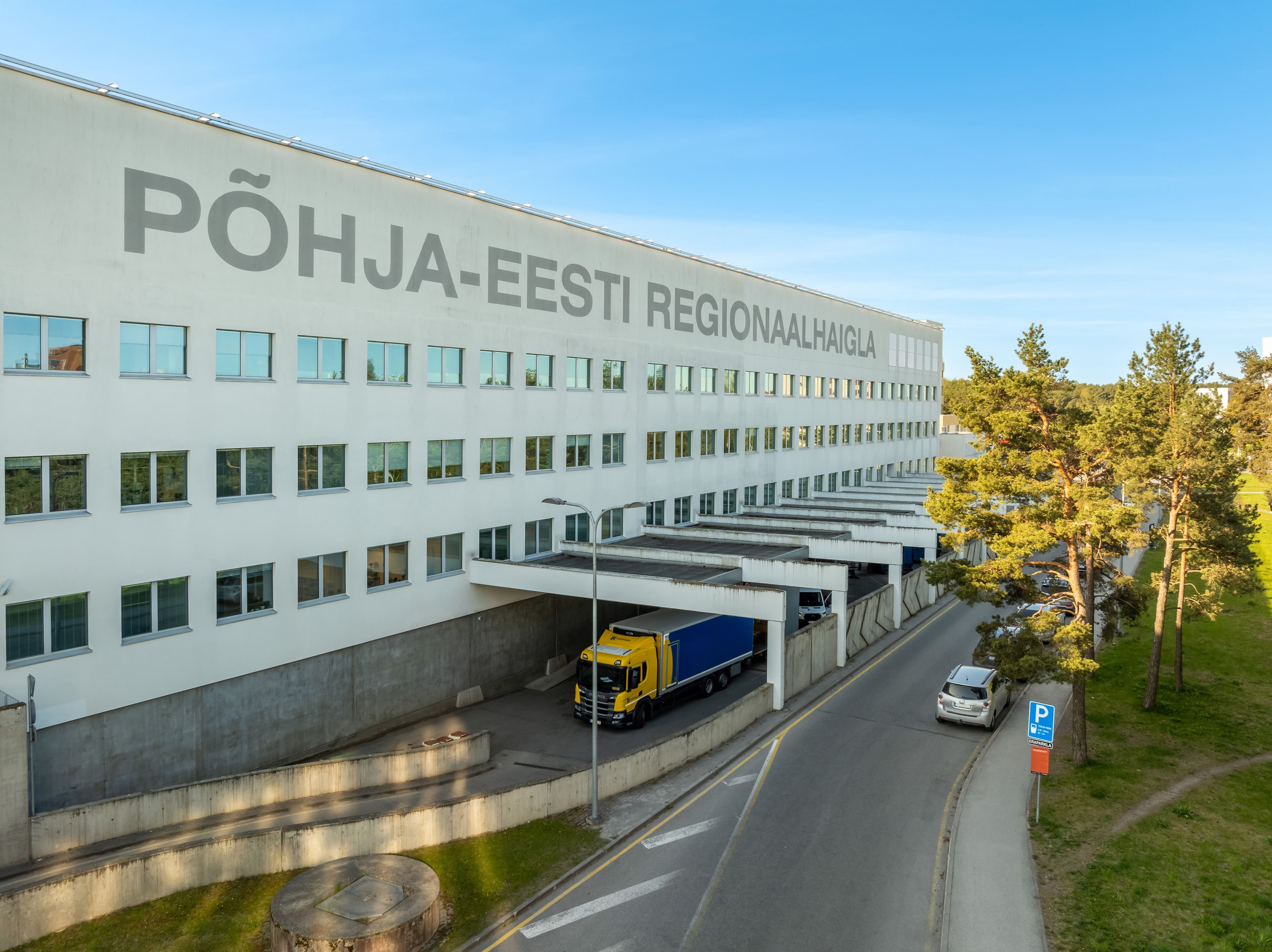 Over the next three years, Regionaalhaigla will focus on helping to prevent domestic abuse