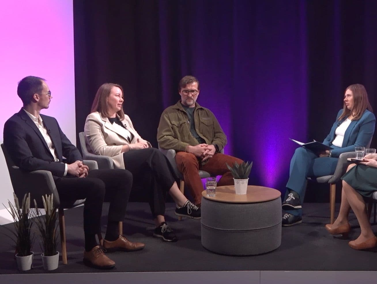 Estonian employers: if you have people working for you, then domestic abuse is likely to affect you too