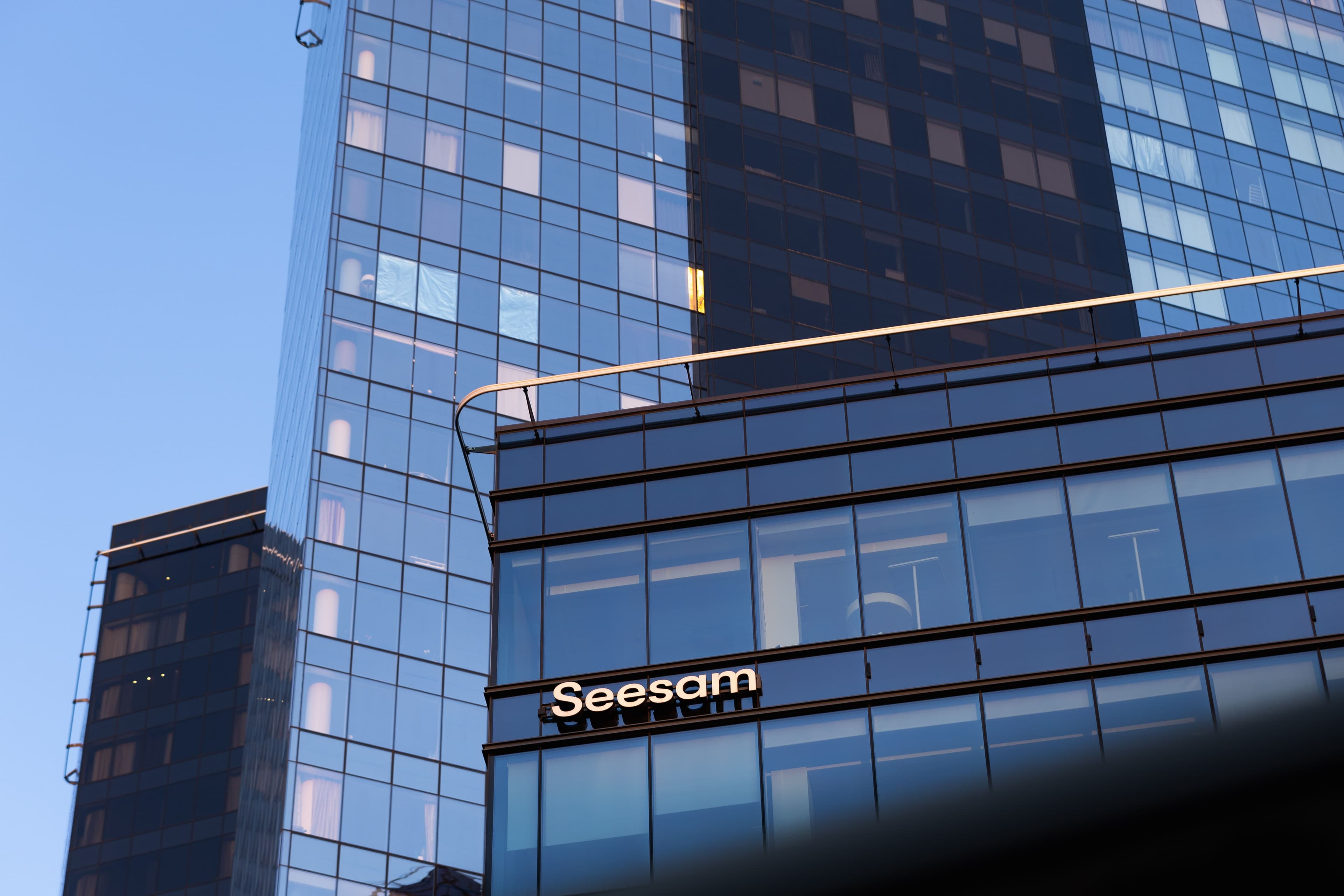 Seesam insurance joins the Initiative