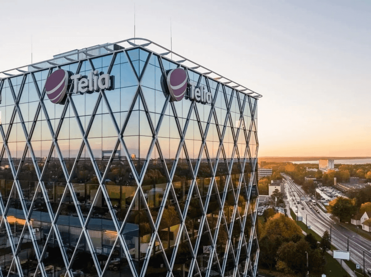 Telia joins the Initiative